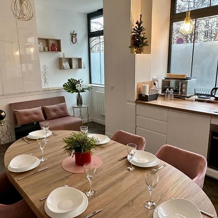 Logement Guenot Pour 5 Personnes Sur Paris 11 Экстерьер фото