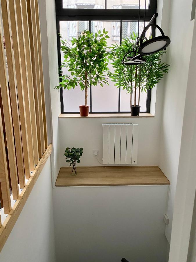 Logement Guenot Pour 5 Personnes Sur Paris 11 Экстерьер фото