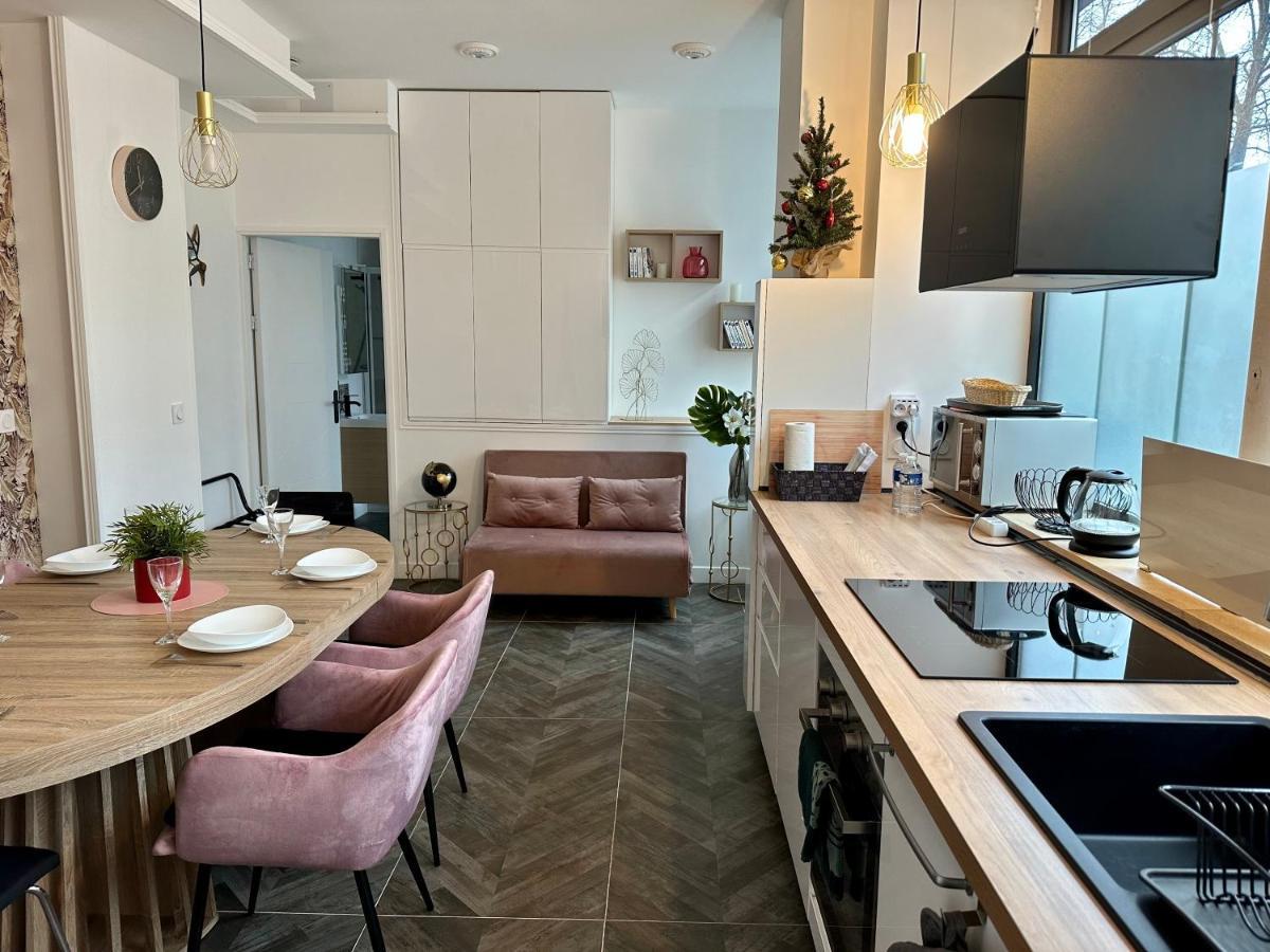 Logement Guenot Pour 5 Personnes Sur Paris 11 Экстерьер фото