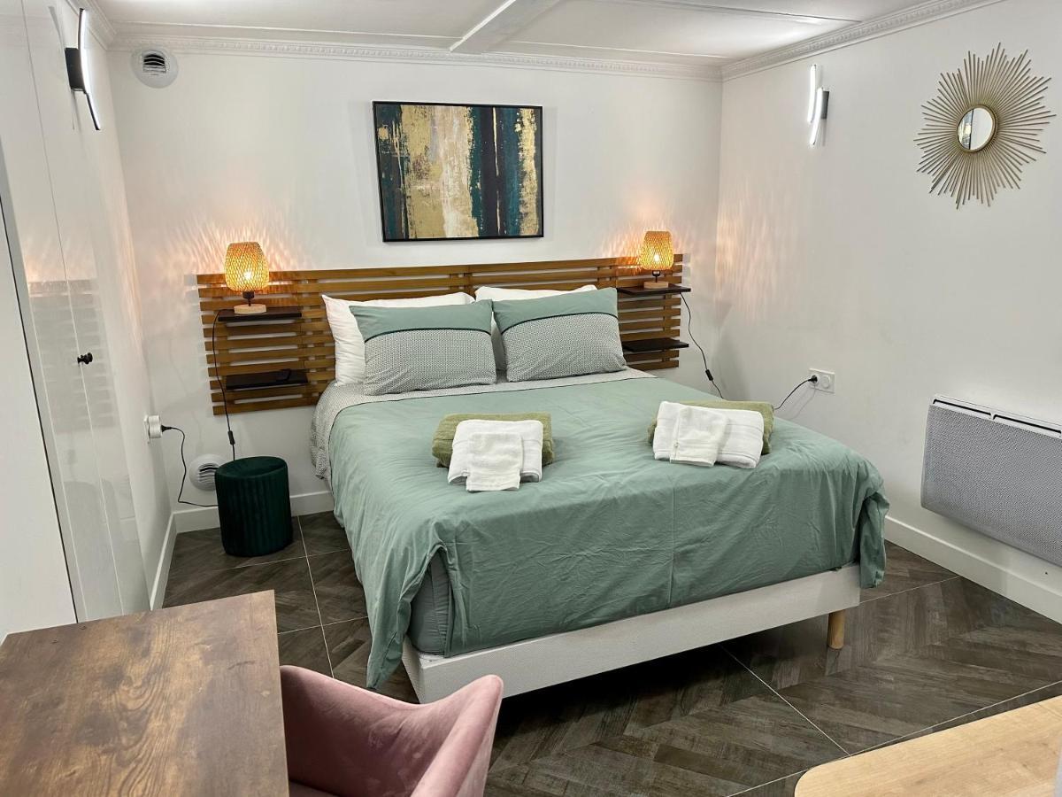 Logement Guenot Pour 5 Personnes Sur Paris 11 Экстерьер фото